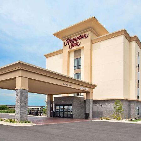 Hampton Inn Union City, Tn Esterno foto