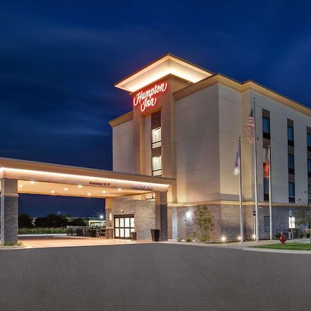 Hampton Inn Union City, Tn Esterno foto