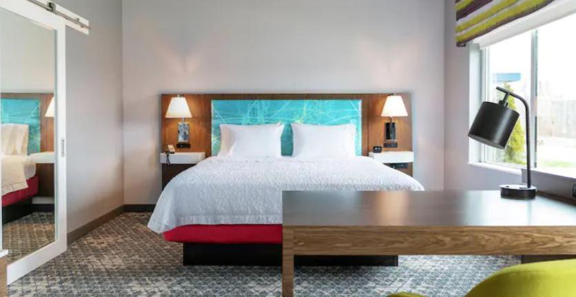 Hampton Inn Union City, Tn Esterno foto