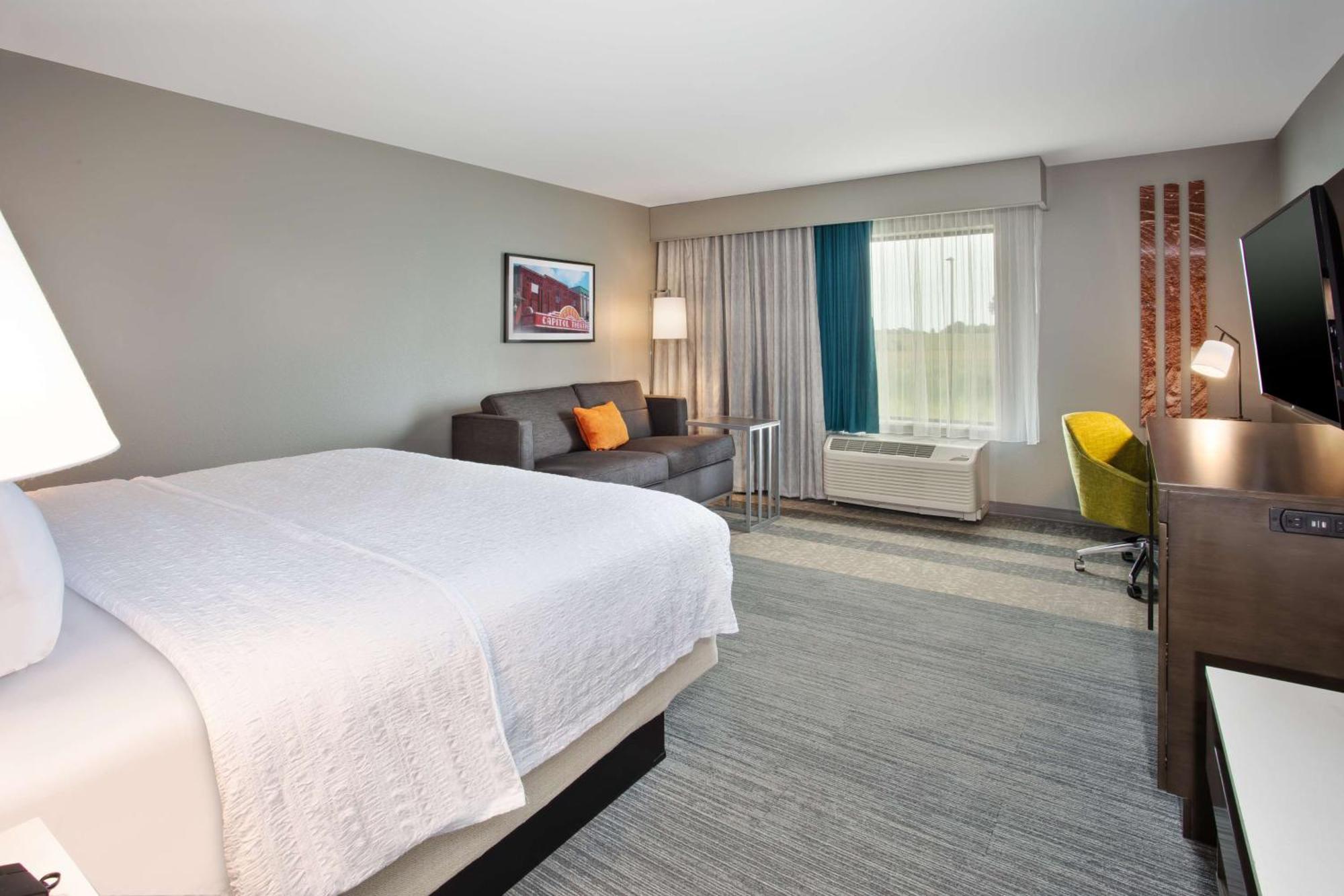 Hampton Inn Union City, Tn Esterno foto