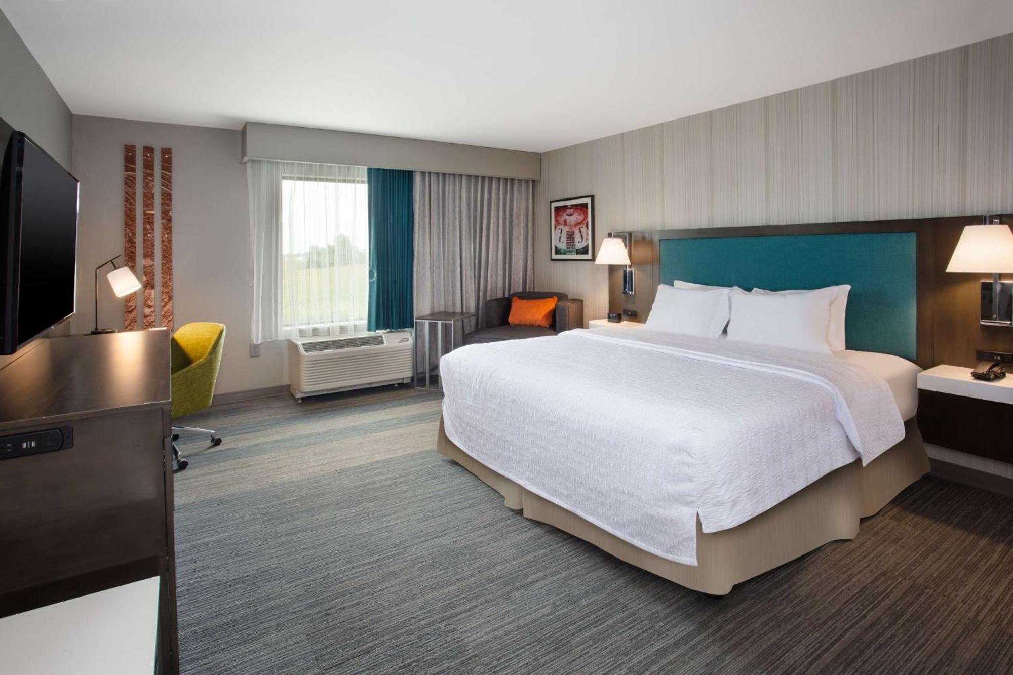 Hampton Inn Union City, Tn Esterno foto