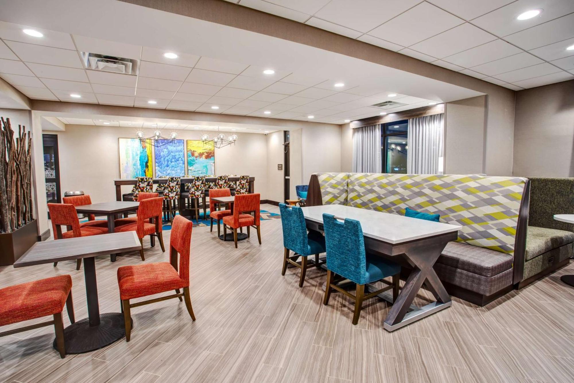 Hampton Inn Union City, Tn Esterno foto