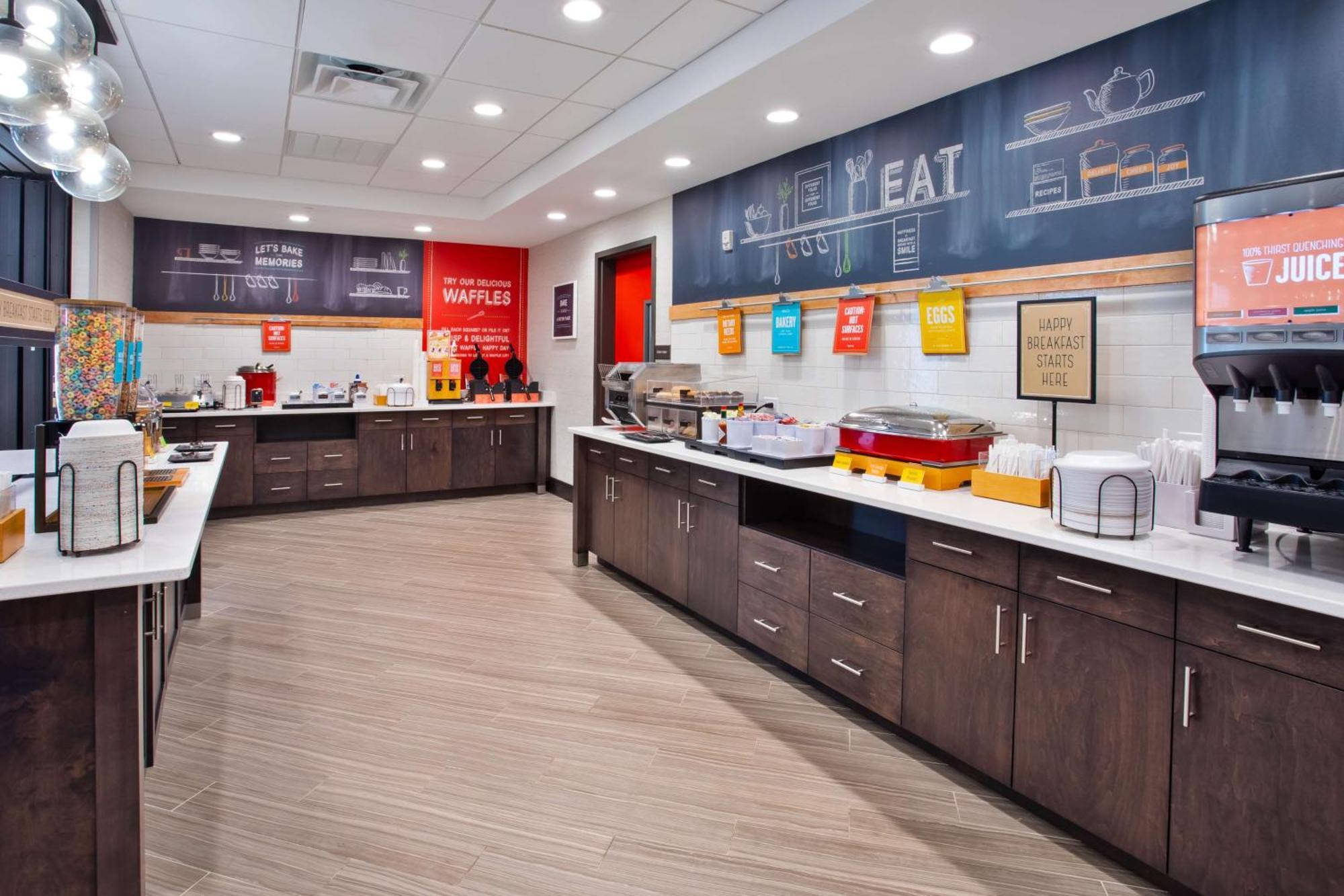 Hampton Inn Union City, Tn Esterno foto