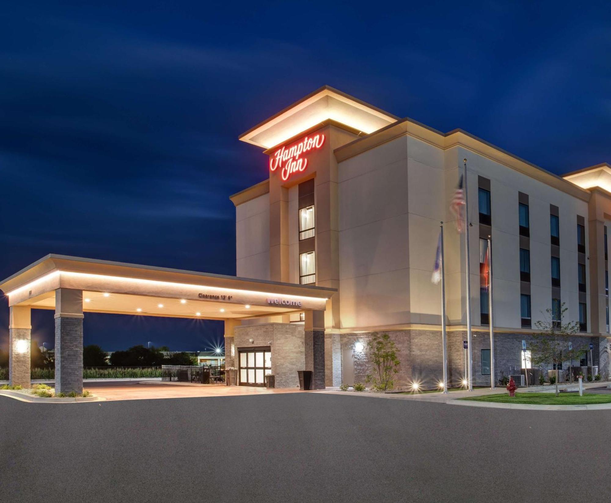 Hampton Inn Union City, Tn Esterno foto