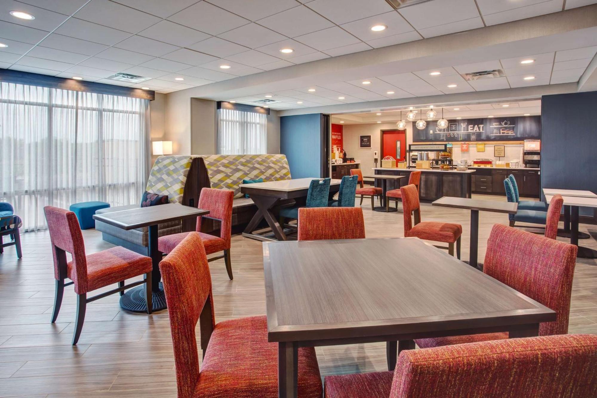 Hampton Inn Union City, Tn Esterno foto
