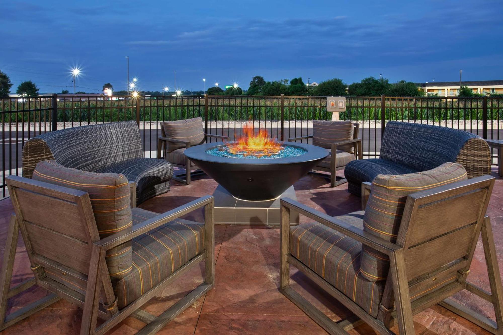 Hampton Inn Union City, Tn Esterno foto