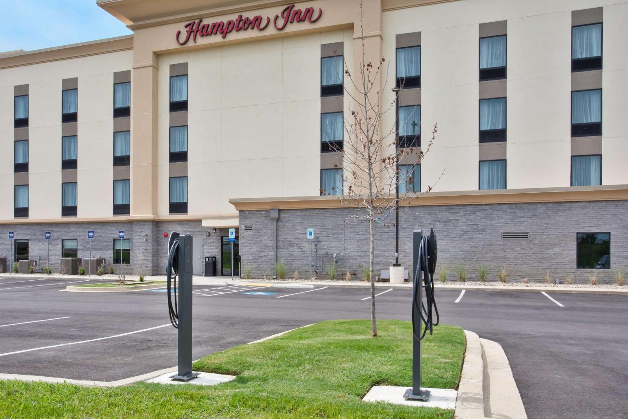 Hampton Inn Union City, Tn Esterno foto