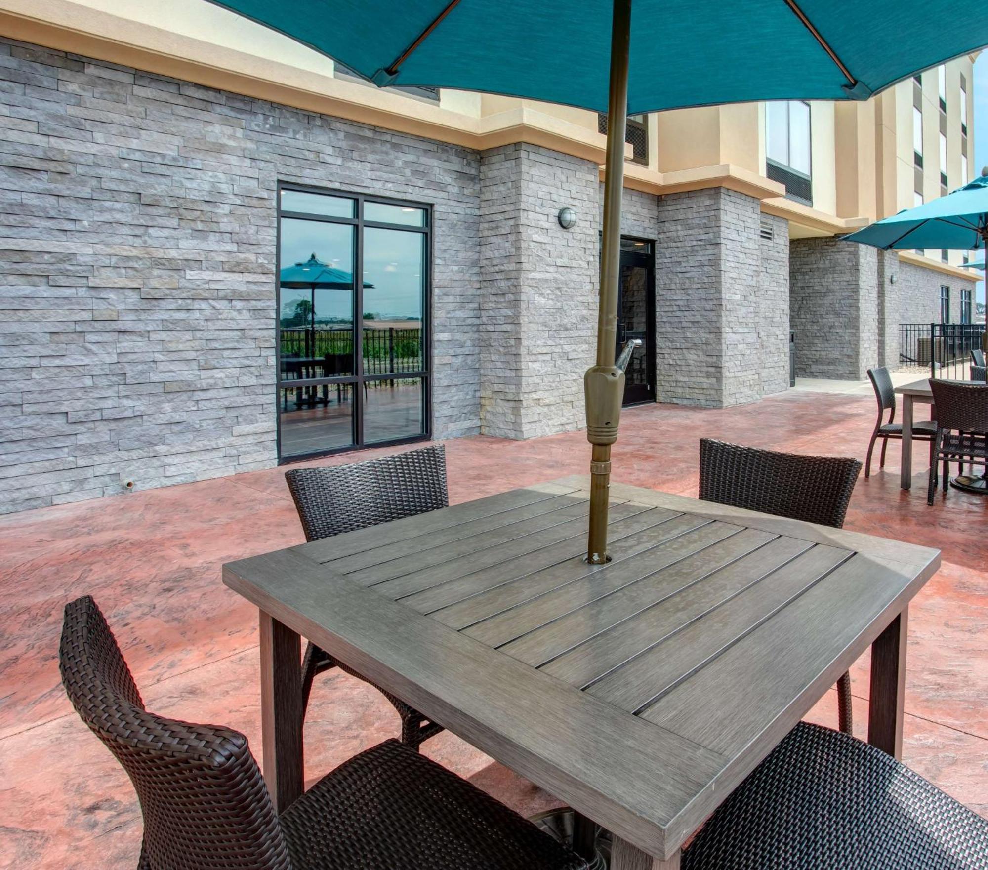 Hampton Inn Union City, Tn Esterno foto